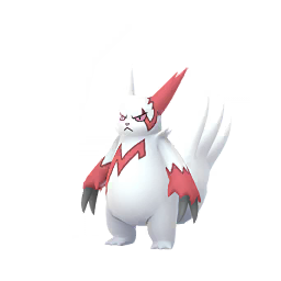 Hoenn - 0335 - Zangoose